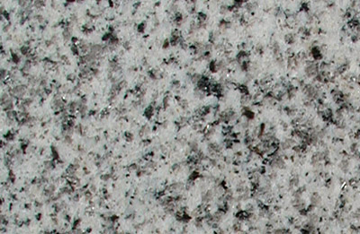 Granit Blanco Diamante Detail