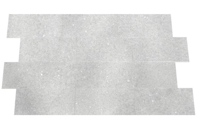 Marmorfliesen, wei&szlig;, Diamond White, 61x30,5x1,2 cm, poliert