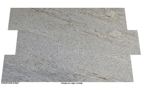 Granitfliesen, Cielo Galaxy, 60x40x1 cm, poliert