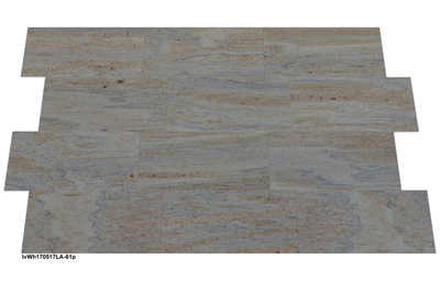 Fliesen aus Granit, Ivory White, poliert