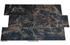 Granitfliesen, anthrazit-rot, Dona Grey, satiniert, 60x40x1,2 cm