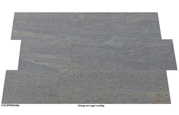 Granitfliesen, Ivory Classic, 60x40x1 cm, poliert