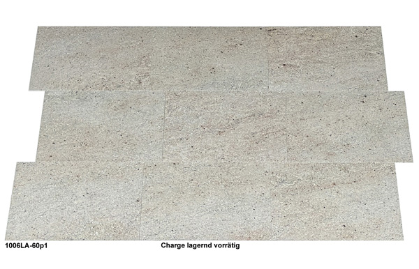 Granitfliesen, 60x40x1 cm, Ivory Cream, poliert