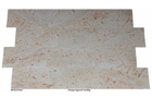Fliesen aus Granit, Ivory Royal, 60x30, poliert