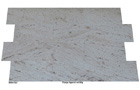Granitfliesen, Sonderangebot, Ivory Royal, 61x30,5x1 cm, poliert
