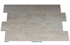 Fliesen aus Granit, beige, Ivory Royal, 60x30, poliert