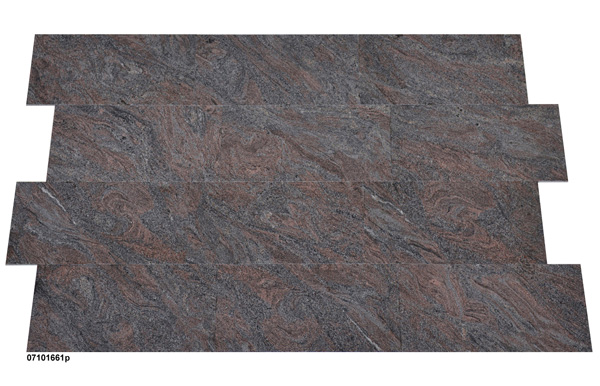 Fliesen aus Granit, Paradiso Classico, 61x30,5x1 cm, poliert