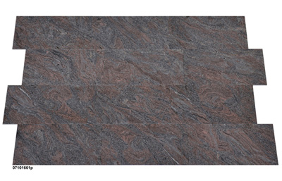 Granitfliesen, Paradiso Classico, 61x30,5x1 cm, poliert