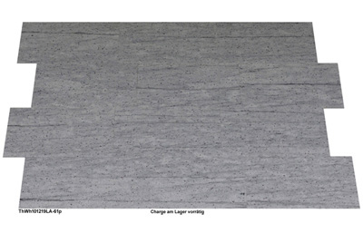 Granitfliesen, Thunder White, 60x30, poliert