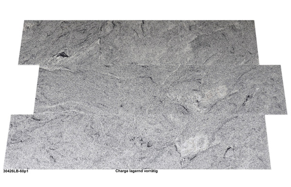 Granitfliesen, wei&szlig;, Viskont White, 60x40, poliert
