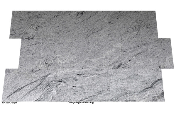 Granitfliesen, wei&szlig;, Viskont White, 60x40, poliert
