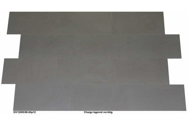 Natursteinfliesen aus Sandstein, grau, Grey Veins, 60x30, poliert
