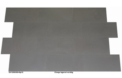 Sandsteinfliesen, Grey Veins, poliert, 60x30x1,2 cm