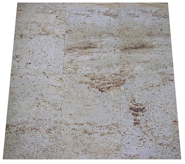 Granitfliesen Restposten Colonial Cream 60x40 poliert