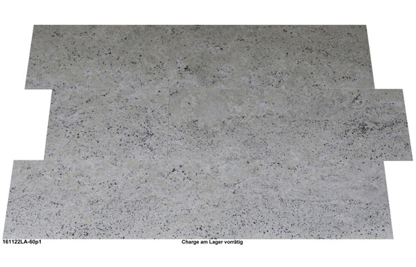 Fliesen aus Granit, Colonial White, 60x40, poliert, f&uuml;r Wandbelag und Bodenbelag