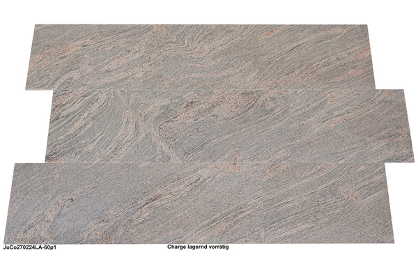 Fliesen aus Granit, Juparana Colombo, 60x40, poliert