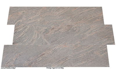 Granitfliesen, Juparana Colombo, 60x40x1 cm, poliert