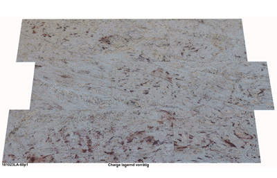 Granit, Shivakashi, 60x40x1 cm, poliert