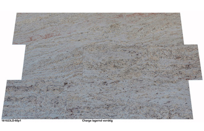 Granit, Shivakashi, 60x40x1 cm, poliert