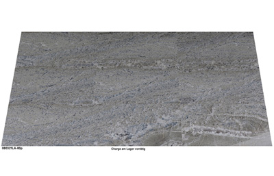 Fliesen aus Granit, White Fusion, 80x40x1,2 cm, poliert