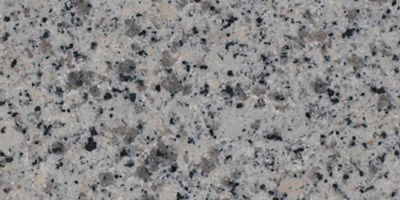 Granitplatten Bianco Berrocal, Oberfläche poliert