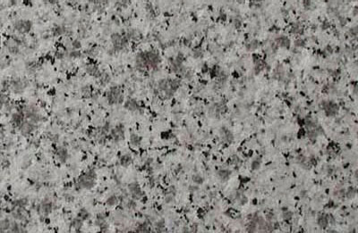 Granitplatten Bianco Sardo