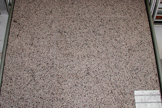 Granitfliesen Cappao Barroco 30 x 30 x 1cm, Oberfläche poliert