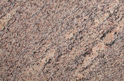 Granit Polygonalplatten Giallo California