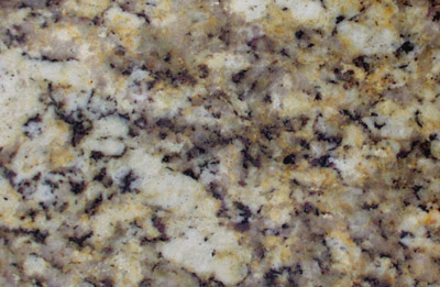 Granit Giallo Napoleone Detail