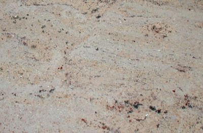 Rutschfester Granitboden fürs Bad