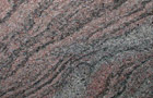 Granitfliesen Paradiso Classico, Oberfläche poliert