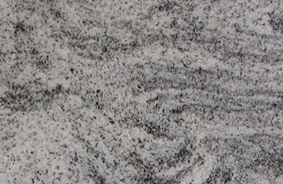 Granit Silver Cloud Detail