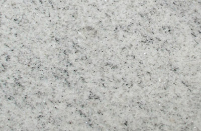 Polygonalplatten aus Granit grau