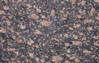 Granitplatten Succuro, Oberfläche poliert