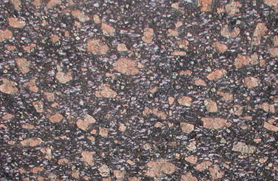 Granit Succuro Detail