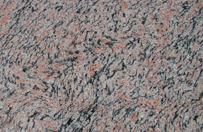 Granit Tiger Skin Detail