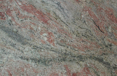 Granit Tropical Guarany Detail