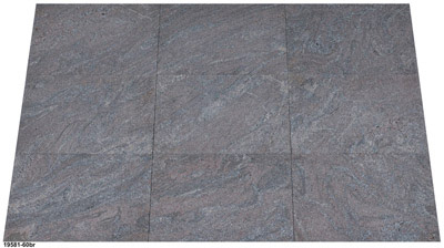 Granit Terrassenplatten Paradiso Classico, geflammt + gebürstet, Wege, Balkon, Terrasse