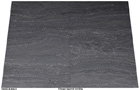 Granit Terrassenplatten, Black Forest, antik geb&uuml;rstet, 80x40x3 cm