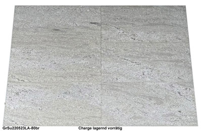 Granit Terrassenplatten Green Surf