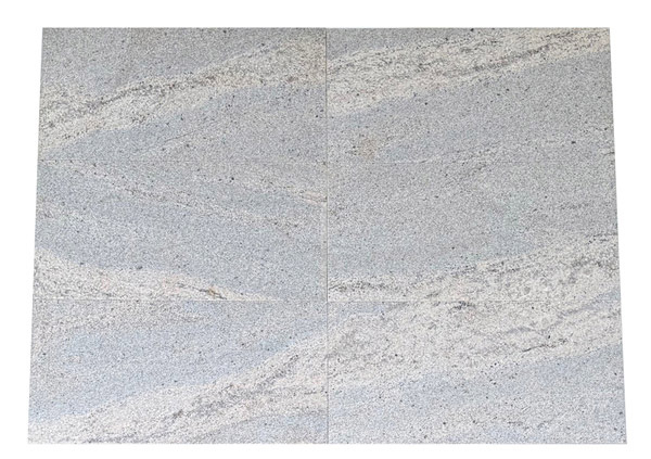 Natursteinplatten Granit gebürstet Ivory Classic