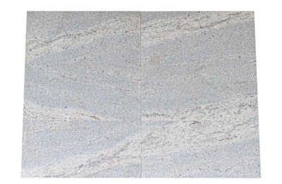 Terrassenplatten Granit gebürstet Ivory Classic