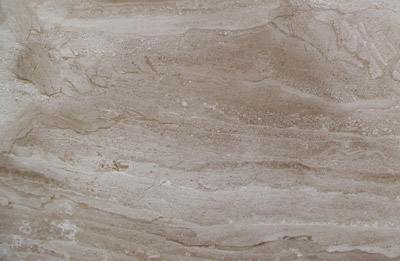 Marmorplatten Daino Reale, Oberfläche poliert