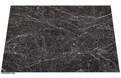 Marmorfliesen, Grigio Rose, poliert, 30x30