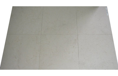 Marmorfliesen, Orient Beige, 30,5x30,5x1 cm, poliert