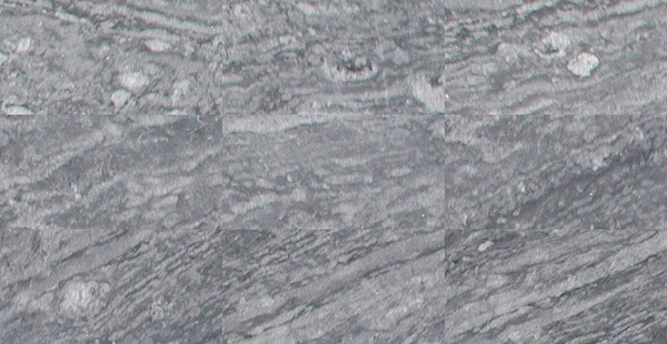 Marmorplatten grau, Oberfläche poliert