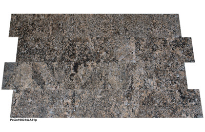 Granitfliesen, braun, Pegasus Gold, 60x30, poliert