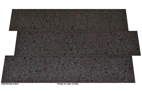 Granitfliesen, Tan Brown, 60x40x1 cm, caress finished
