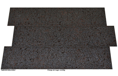 Natursteinfliesen aus Granit, Tan Brown, 60x40x1 cm, caress finished