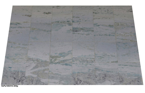 Marmorfliesen, Verde Panama, 30,5x30,5x1 cm, poliert
